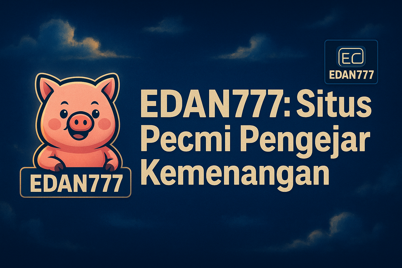 EDAN777: Situs Resmi Pengejar Kemenangan EDAN777: Situs Resmi Pengejar Kemenangan