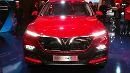 Ông chủ Vinaxuki: 'Đừng nhầm tưởng xe Vinfast tại triển lãm là thương hiệu Việt'