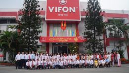 VIFON - Thương hiệu Việt hướng ra thế giới