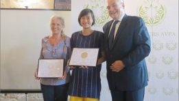 Các sản phẩm chè của Việt Nam được trao giải thưởng “Chè thế giới”