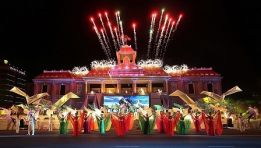 Festival biển Nha Trang-Khánh Hòa 2019