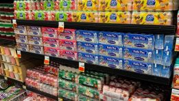 Sữa đặc trị Pedia Plus của NutiFood đã có mặt tại hơn 300 siêu thị của Mỹ