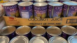 Nỗi buồn nước dừa, phở Việt tại Mỹ, Nhật gắn mác 'made in Thailand'