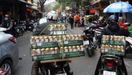  Đại gia ngoại chi phối thị trường bia Việt ra sao?