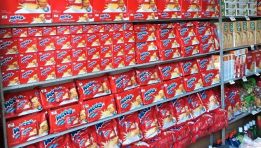 [Tài trợ] SANTA tham gia thị trường bánh kẹo Việt Nam 