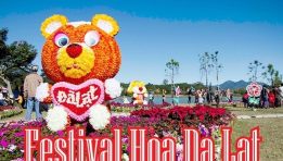 Festival Hoa Đà Lạt 2017
