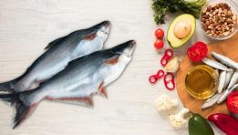 Dầu ăn 100% từ cá - Sản phẩm chất lượng cho người Việt 