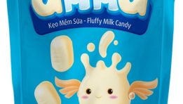 Bibica ra mắt sản phẩm kẹo mềm “aHHa”