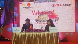 Đại gia bán lẻ Thái Lan phân phối nông sản Việt