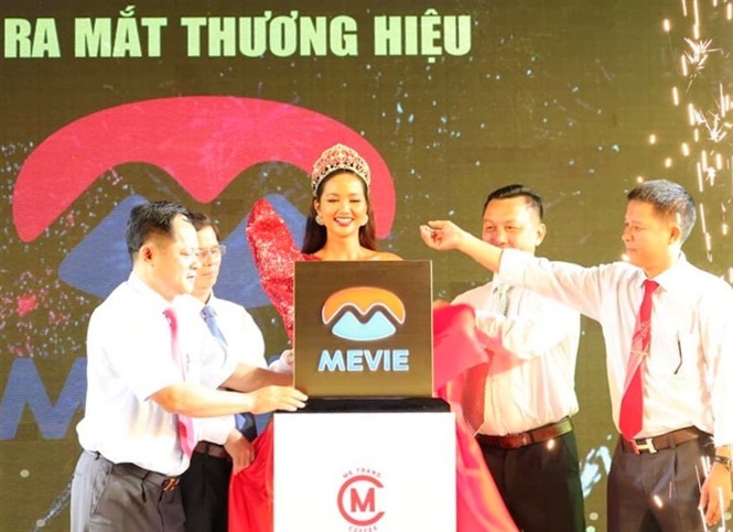 Mê Trang ra mắt thương hiệu MEVIE