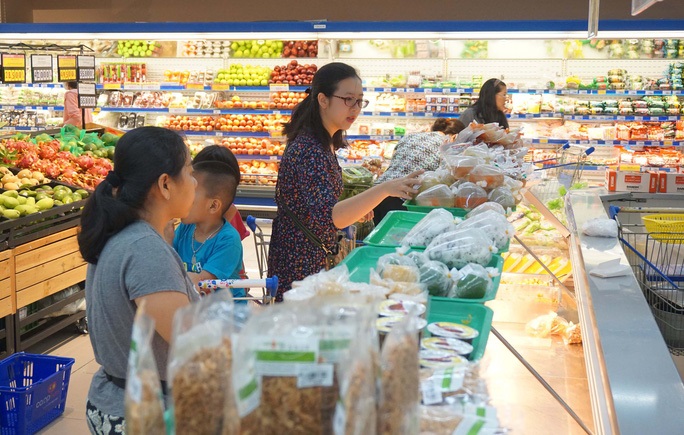 siêu thị Saigon Co.op