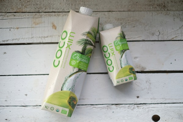 nước dừa Cocoxim Organic